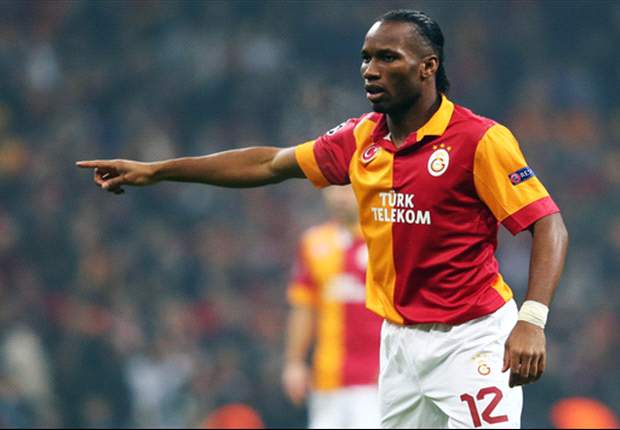 Schalke considers Drogba appeal
