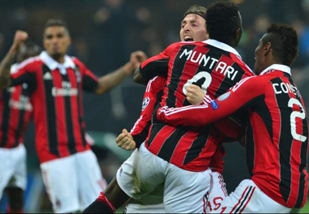 What we learned this week: AC Milan are the Bradford City of the Champions League