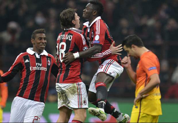 How Barcelona & Balotelli have revived Europe's love affair with AC Milan