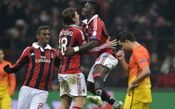 How Barcelona & Balotelli have revived Europe's love affair with AC Milan