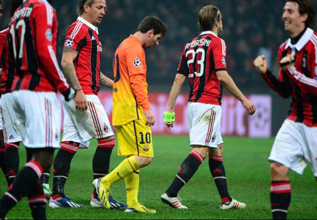 Milan will make it tough, says Barcelona legend Suarez