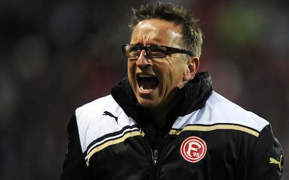 Fortuna: Norbert Meier bleibt!
