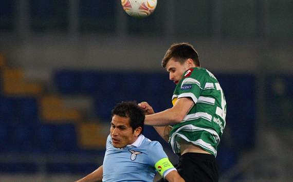 S.S. Lazio v VfL Borussia Monchengladbach - UEFA