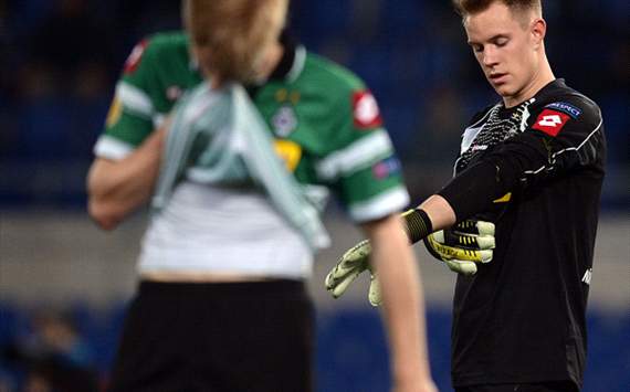 Marc-Andre ter Stegen: „Wir haben viele individuelle Fehler gemacht“