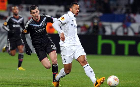 Dembele is better than Tottenham team-mate Bale, says Fulham boss Jol
