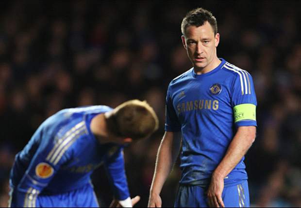 'It's not the best but we're through' - Terry disappointed with Chelsea display against Sparta Prague
