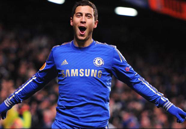 Hazard looking forward to working under Mourinho