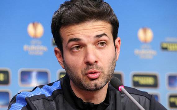 Stramaccioni ready for Spurs challenge after Cluj win