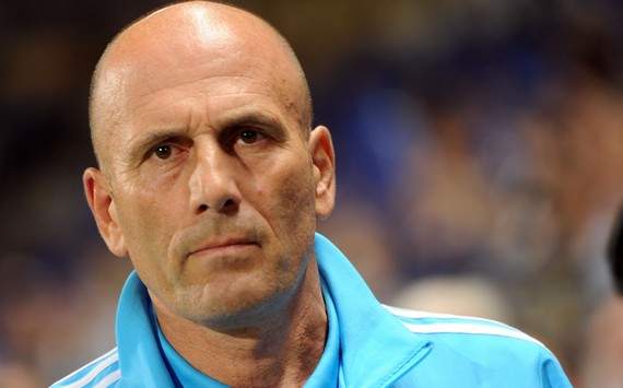Baup frustrated by Paris Saint-Germain defeat