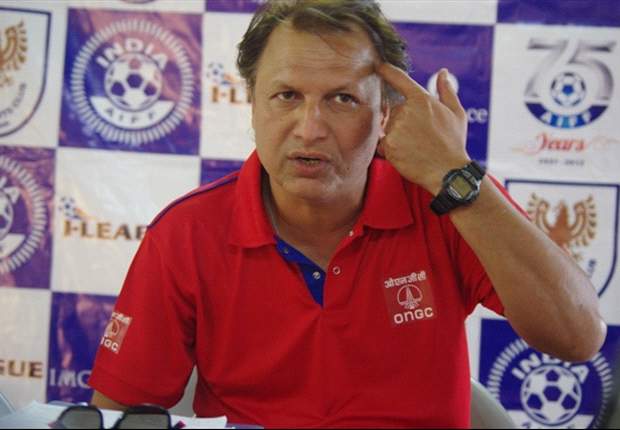 'It will be very difficult to motivate the players again' - ONGC FC coach Santosh Kashyap