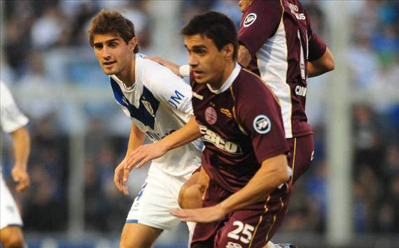 Previa Lanús-Vélez