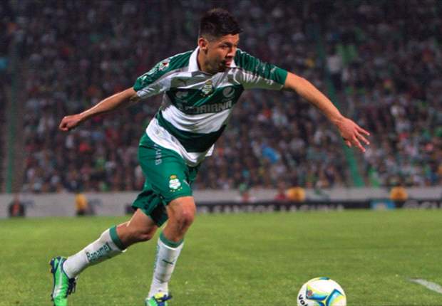 Oribe Peralta sería baja con el Tri para juegos ante Honduras y EU