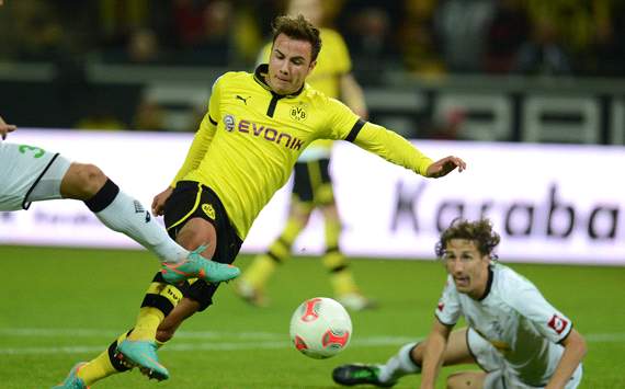 Hitzfeld: Muller or Gotze can dethrone Messi
