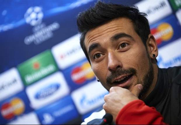 Lavezzi: Cavani is better than Balotelli