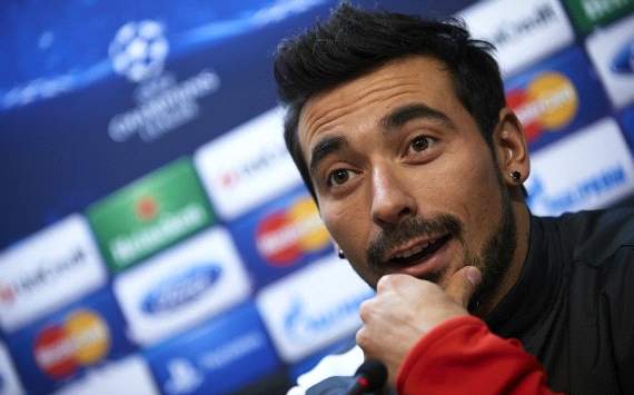 Lavezzi: Cavani is better than Balotelli