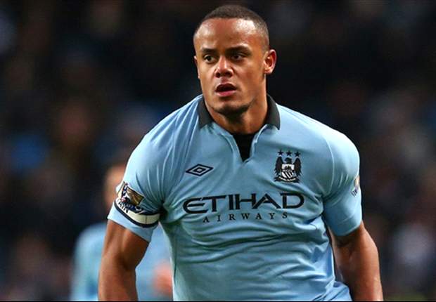 Mancini admits Kompany is unlikely to face Aston Villa
