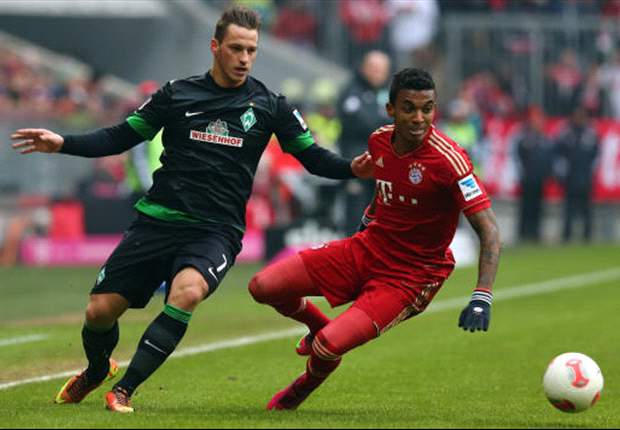 Luiz Gustavo will start against Arsenal, confirms Heynckes