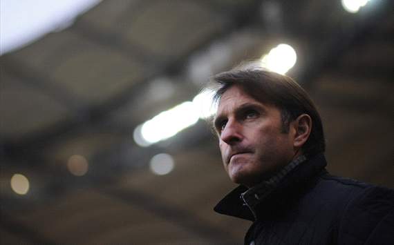 Lazio are of Champions League quality, says Labbadia
