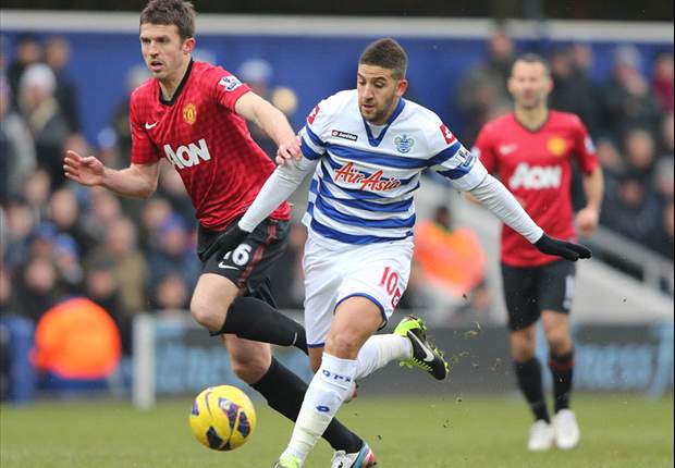 Carrick flattered by Scholes comparisons