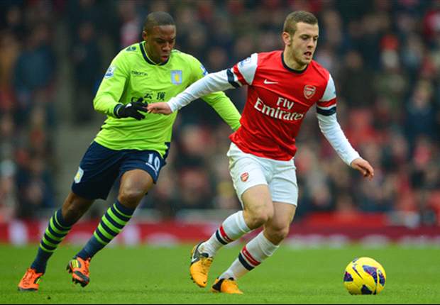 Arsenal boss Wenger backs 'special' Wilshere to add goals