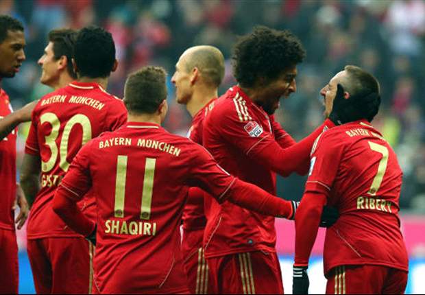 Franz Roth: Winning the treble is 'no illusion' for Bayern