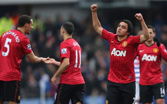 Rafael, Manchester United, QPR