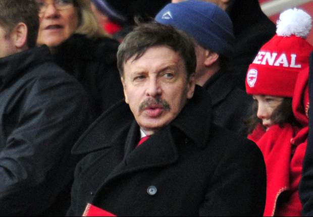 Kroenke has no plans to sell up to Middle East consortium, say Arsenal
