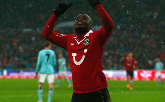 Didier Ya Konan Impikan Liga Primer Inggris