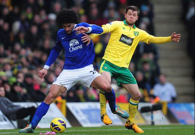 Fellaini needs Messi's temperament, claims Moyes