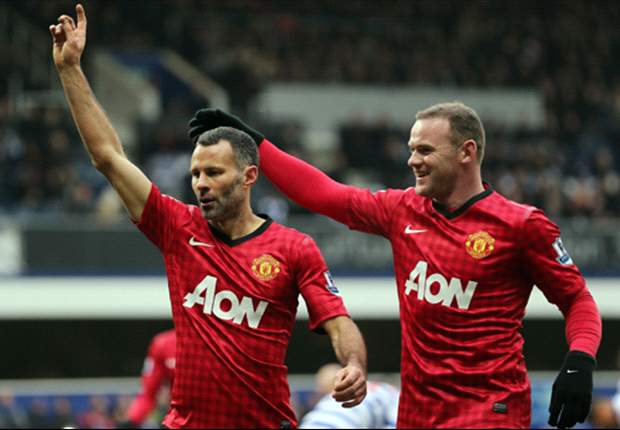 Giggs eyeing starting berth against Real Madrid after recent fine form