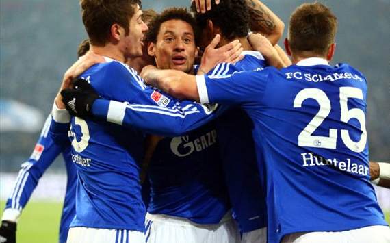 FC Schalke 04 - Fortuna Düsseldorf, Bundesliga