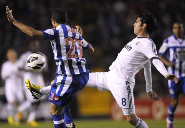 El Madrid reclama que la expulsión de Di Maria fue injusta