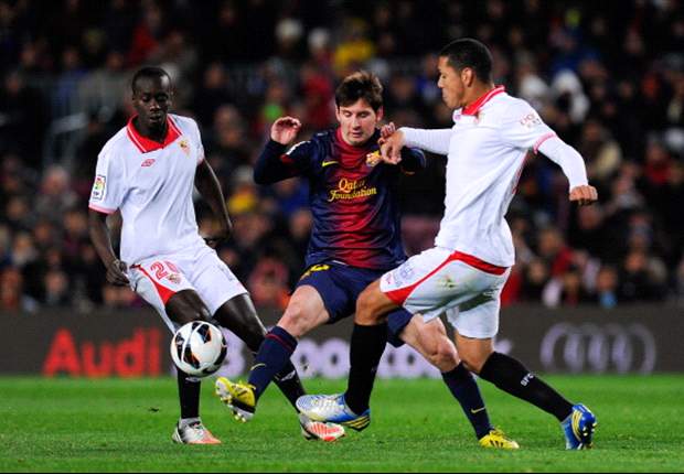Messi demands Barcelona step up for Clasico