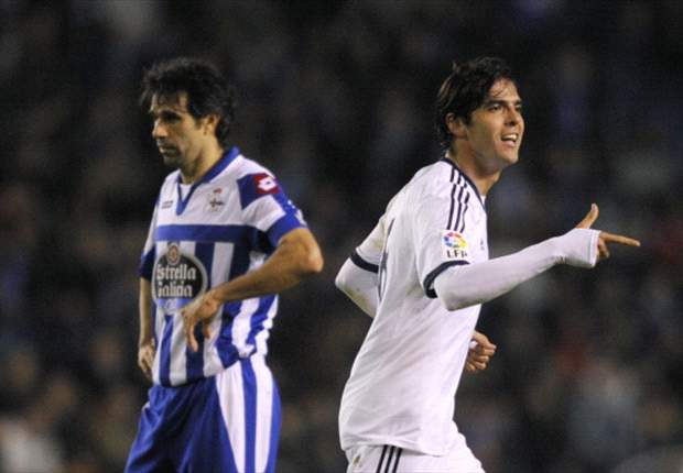 Kaka: Mourinho needs me now