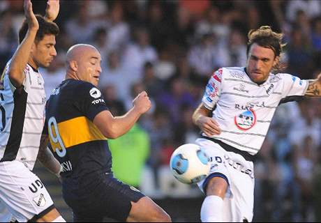 EN VIVO: All Boys - Boca