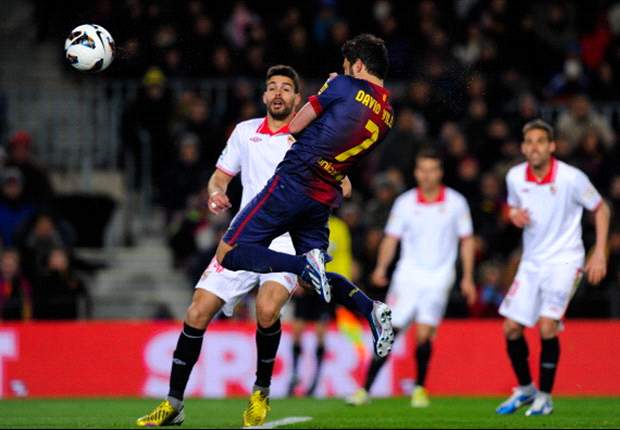 Villa, Tello & Kaka emerge from the cold to stake Clasico claims