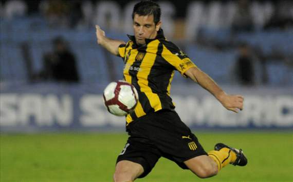Volvió el Tony Pacheco en Peñarol
