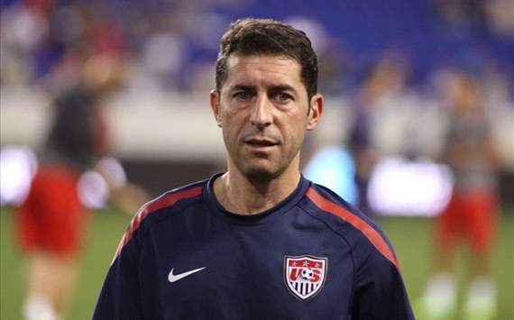 Tab Ramos, USA, United States, U-20 coach