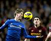 Chelsea e City em amistoso no dia da final da Champions