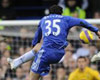 EPL: Juliano Belletti, Chelsea - Tottenham Hotspur (PA) EPL: Juliano Belletti, Chelsea - Tottenham Hotspur (PA)