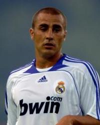 Fabio Cannavaro, Real Madrid