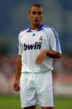 Fabio Cannavaro, Real Madrid