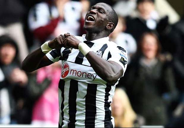Sissoko a better partner for Cisse than Ba, claims Pardew