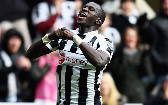 Sissoko a better partner for Cisse than Ba, claims Pardew