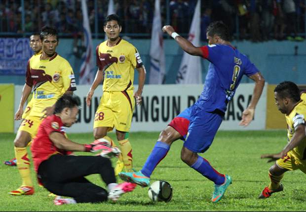 Demi Runner-Up, Sriwijaya FC Siap Jungkalkan Arema 