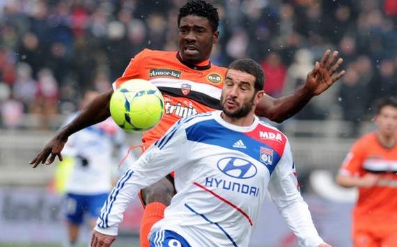 Ligue 1 : Lisandro Lopez vs Bruno Ecuele-Manga (Olympique Lyonnais vs FC Lorient)