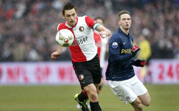 'Rodgers in De Kuip voor De Vrij'