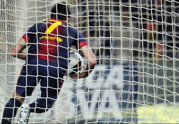 La Liga Team of the Week: Villa joins Ronaldo in this week's XI