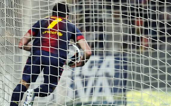La Liga Team of the Week: Villa joins Ronaldo in this week's XI