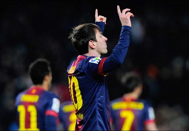 I will return to Newell's one day, claims Messi
